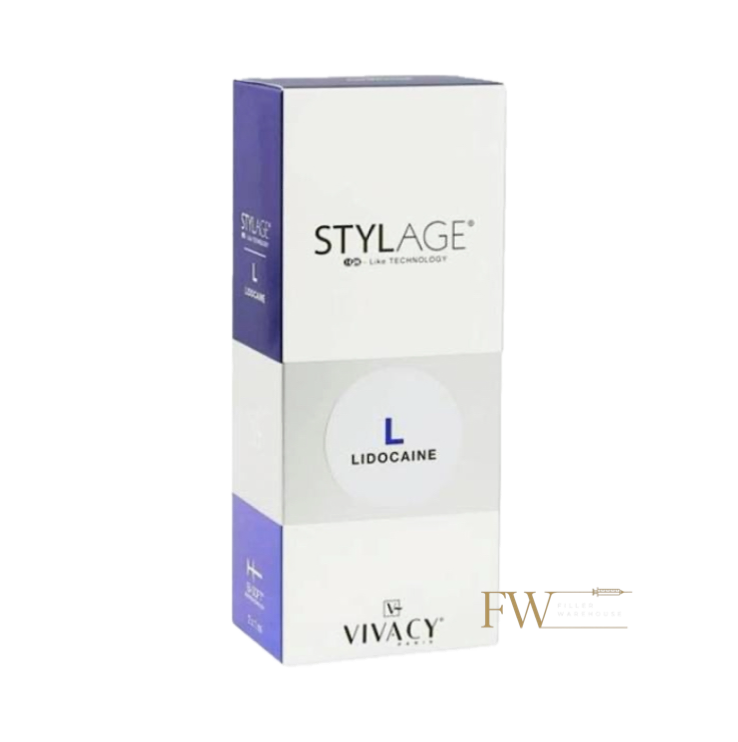 Stylage Bi-Soft L Lidocaine Dermal Filler